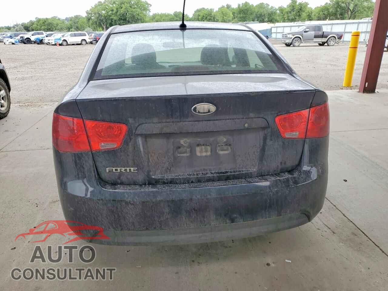 KIA FORTE 2012 - KNAFT4A2XC5527668