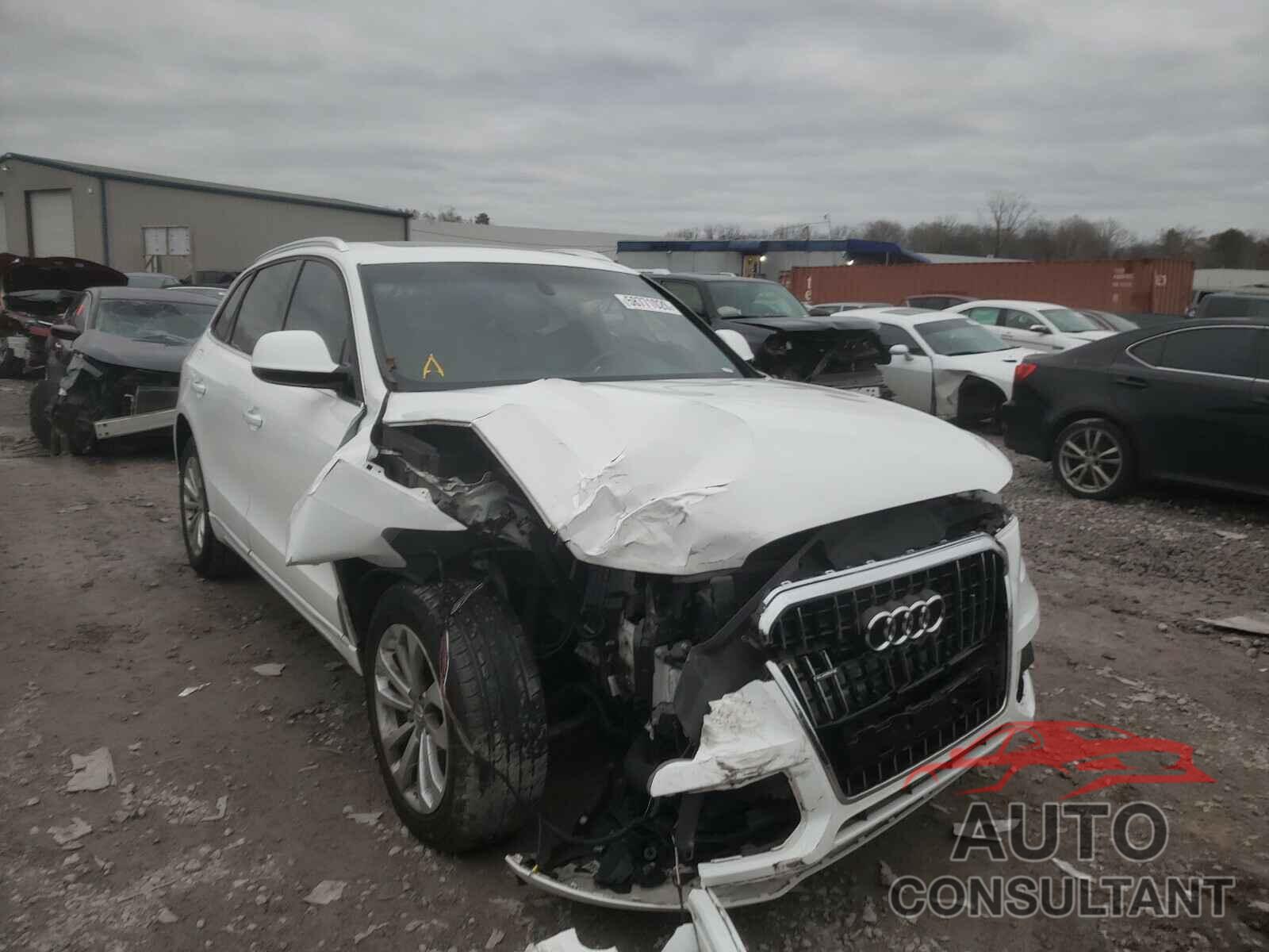 AUDI Q5 2016 - WA1C2AFP1GA144088