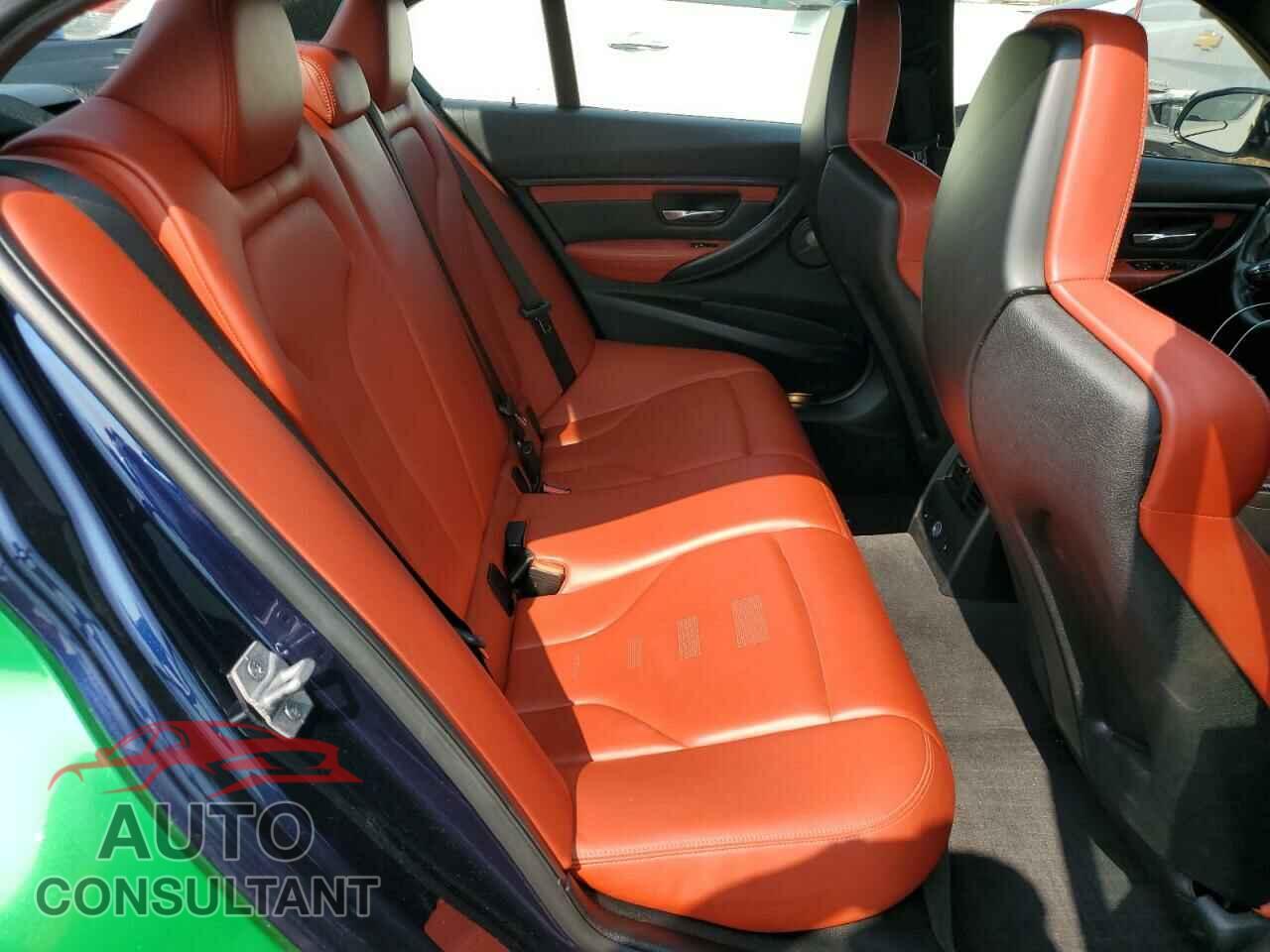 BMW M3 2016 - WBS8M9C55G5G41642