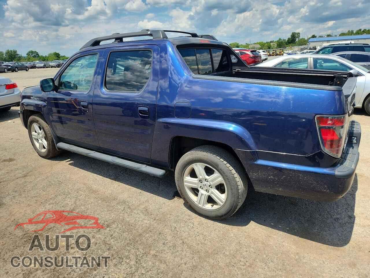 HONDA RIDGELINE 2014 - 5FPYK1F54EB001948