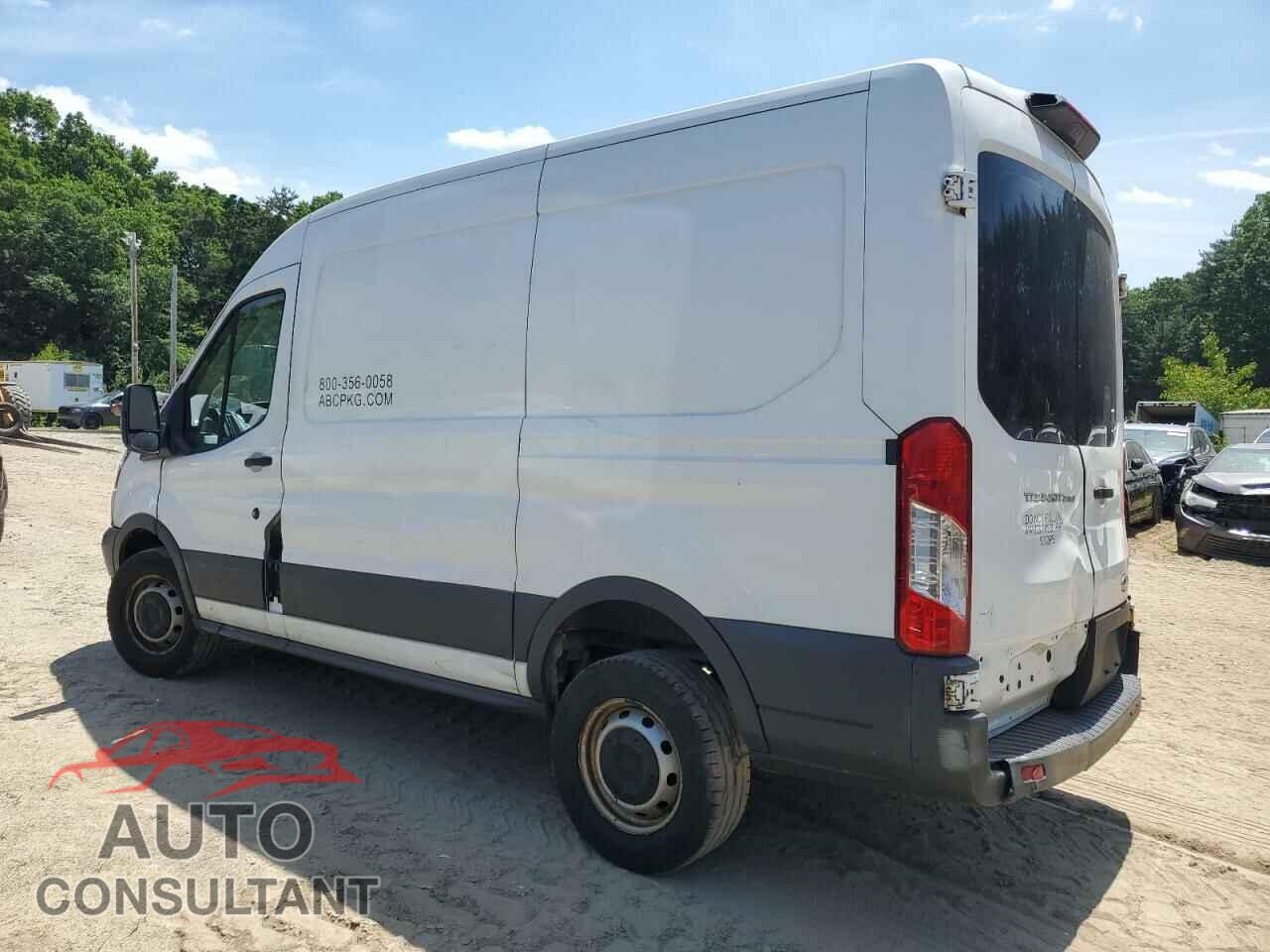 FORD TRANSIT 2018 - 1FTYR1CM7JKA04842