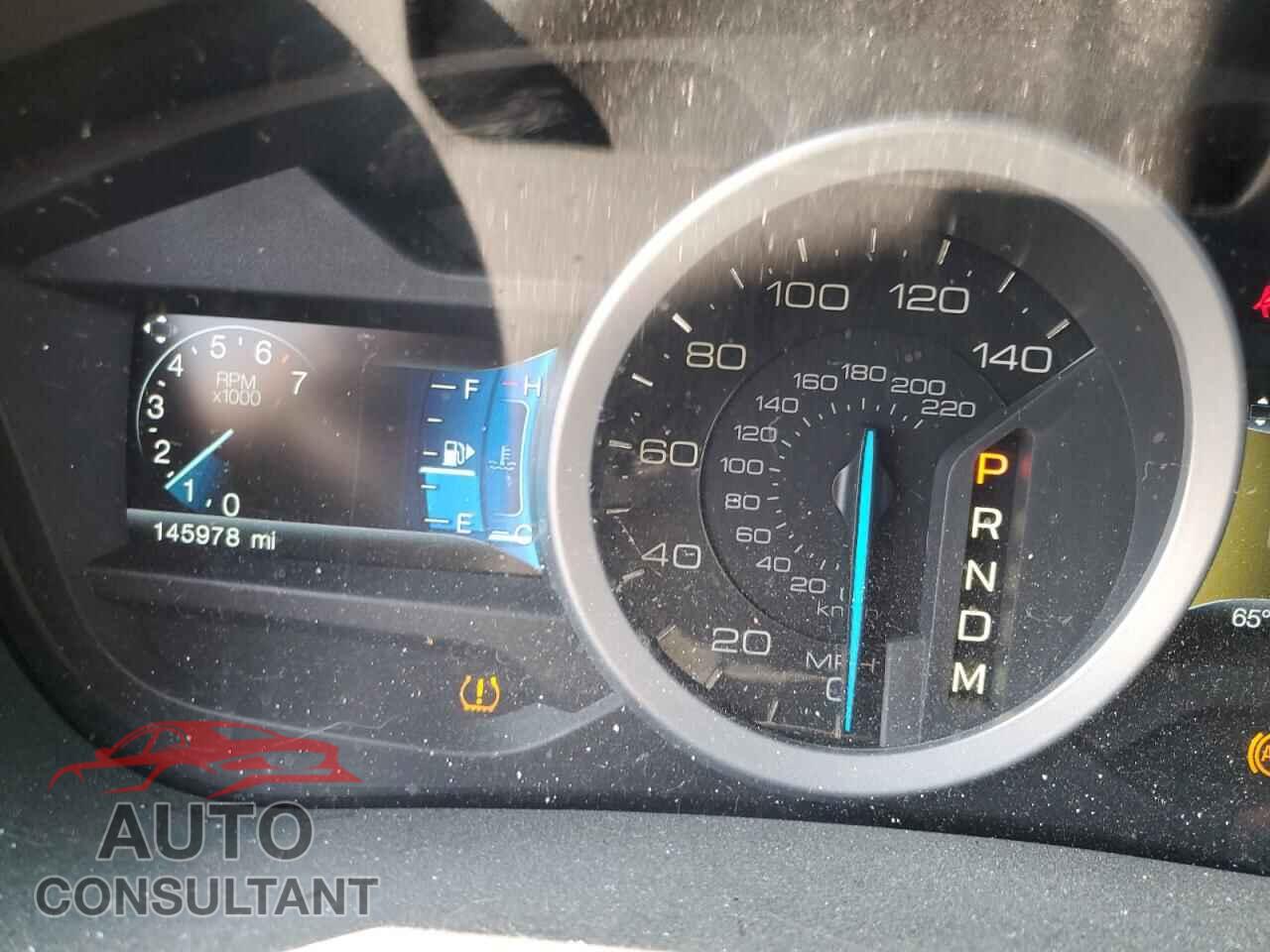 FORD EXPLORER 2015 - 1FM5K8D89FGA12903