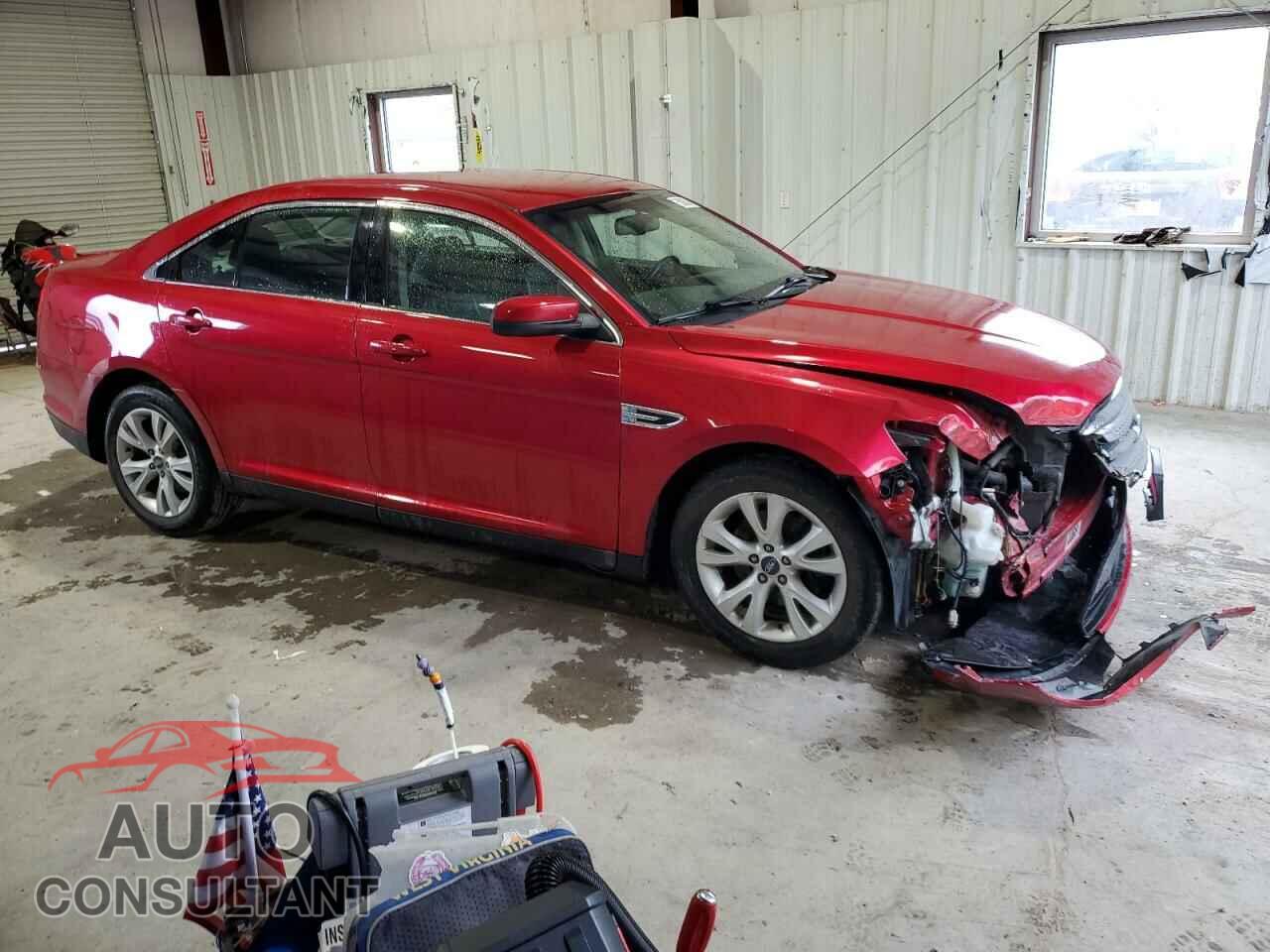 FORD TAURUS 2011 - 1FAHP2EW3BG172501