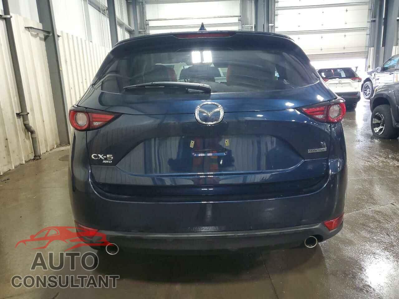 MAZDA CX-5 2020 - JM3KFBDM8L0835954