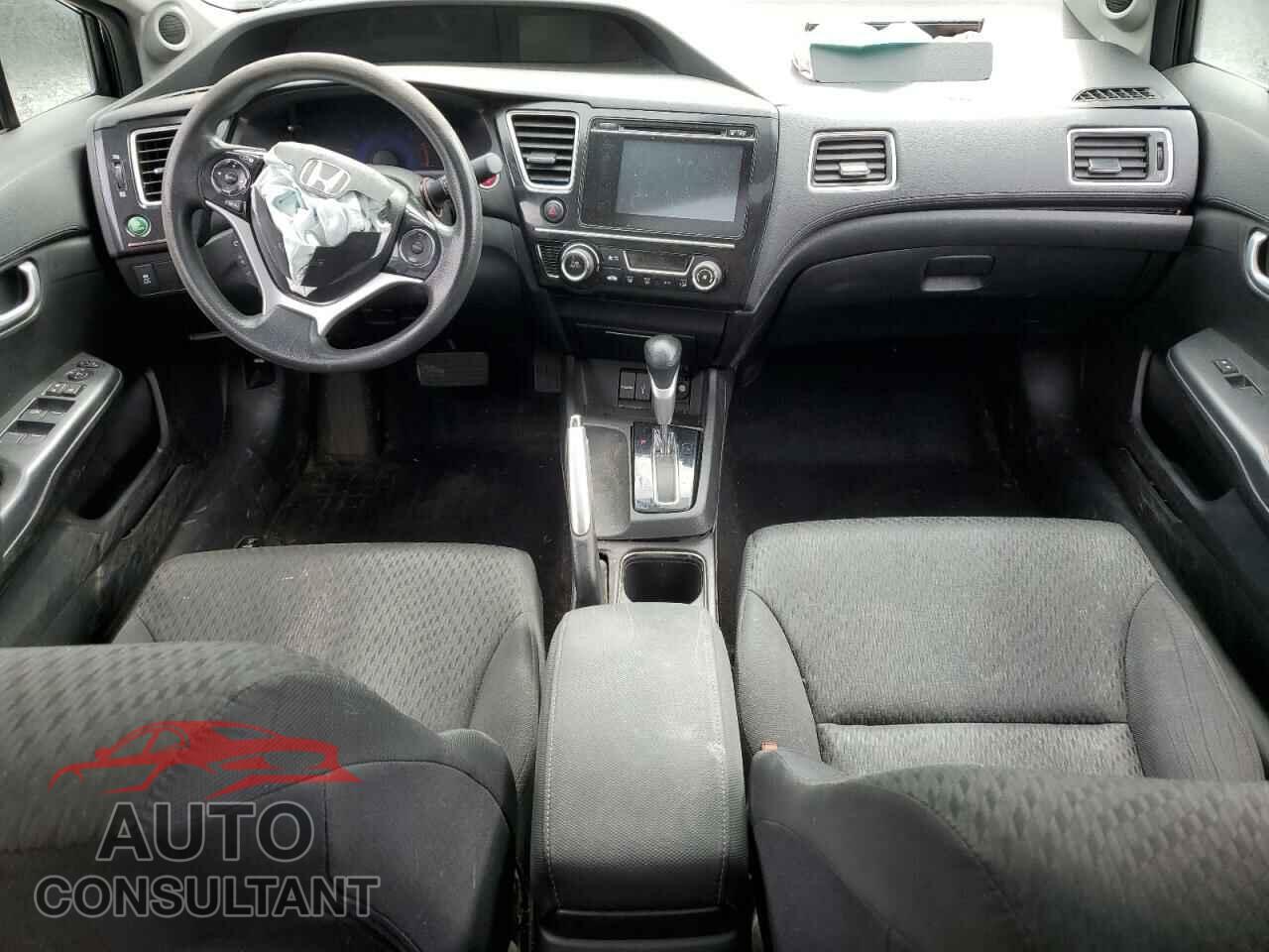HONDA CIVIC 2014 - 19XFB2F82EE226357