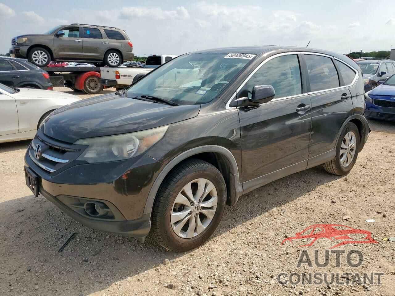 HONDA CRV 2014 - 5J6RM3H54EL003478