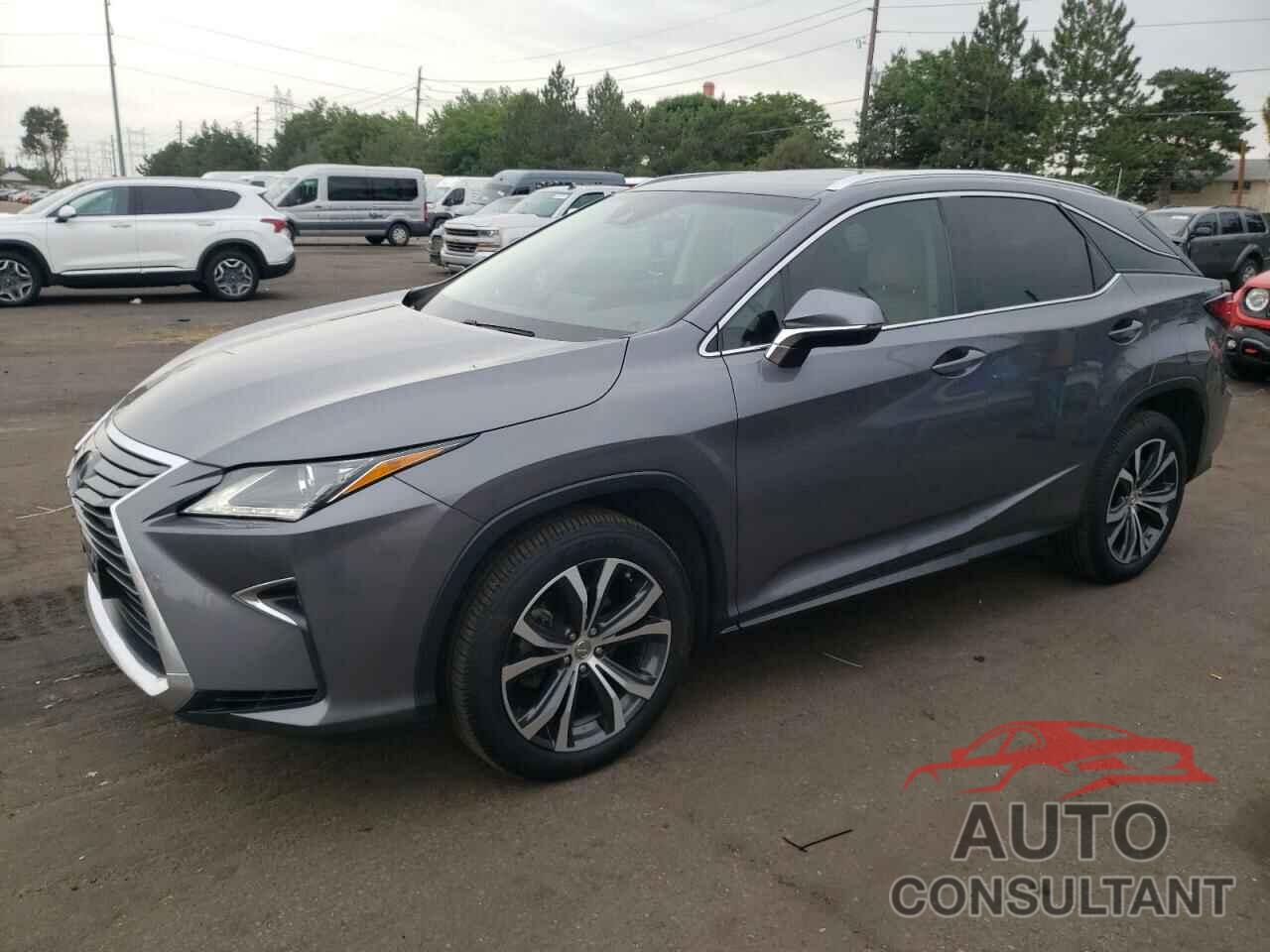 LEXUS RX350 2017 - 2T2BZMCA2HC095197