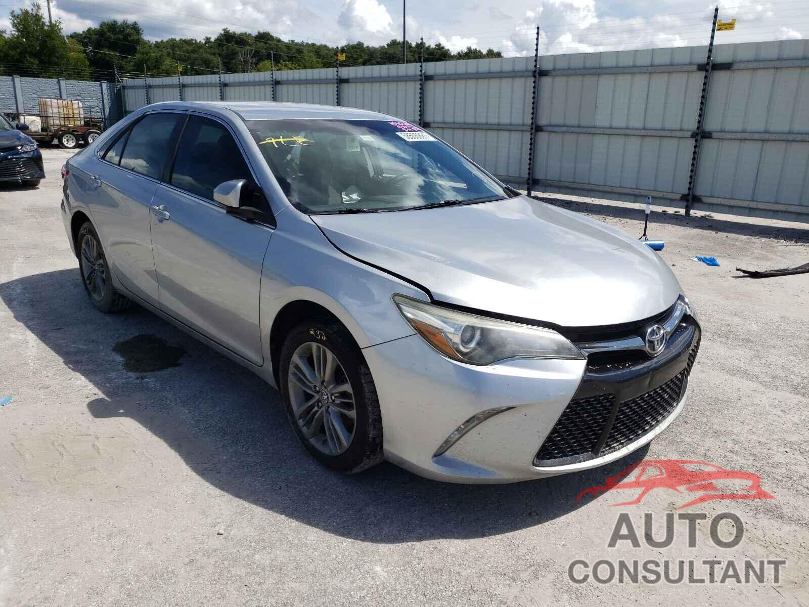 TOYOTA CAMRY 2016 - 4T1BF1FK5GU202157