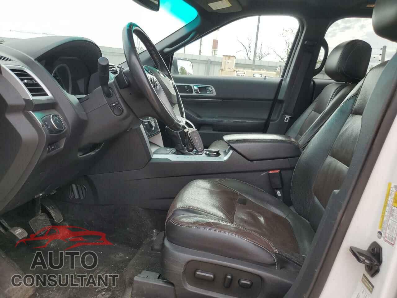 FORD EXPLORER 2014 - 1FM5K8GT2EGA93080