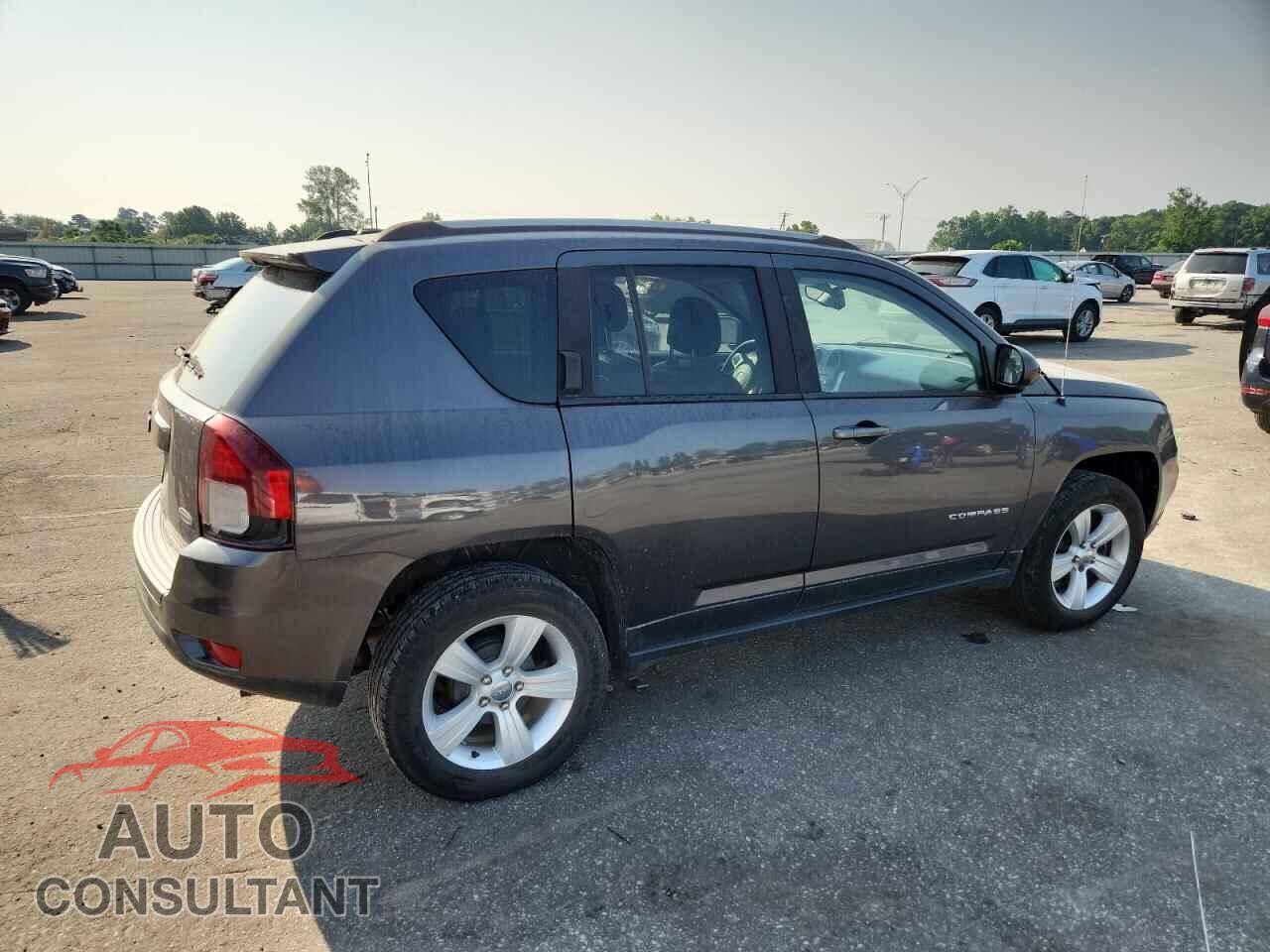 JEEP COMPASS 2016 - 1C4NJCEA8GD599660