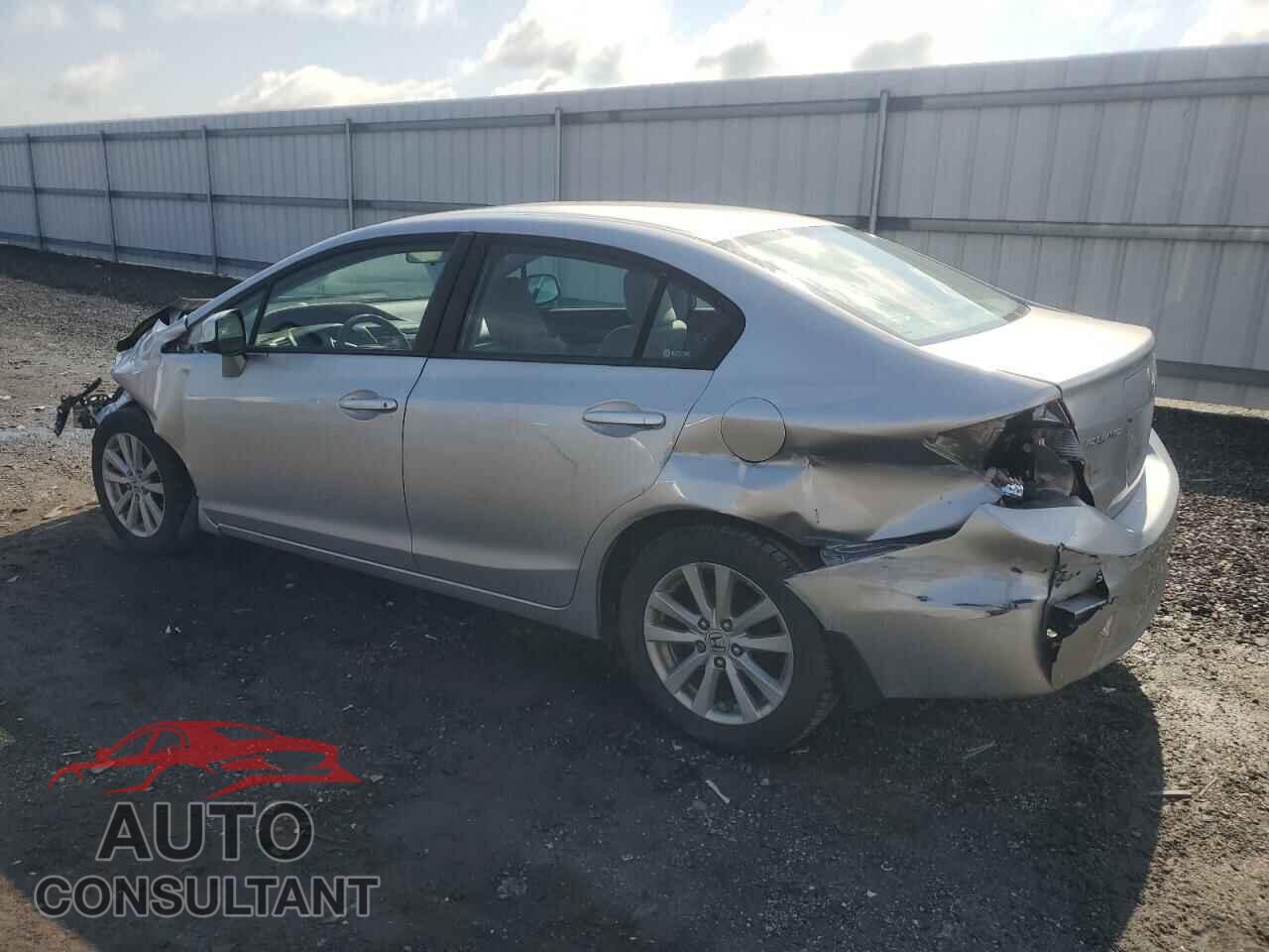 HONDA CIVIC 2012 - 19XFB2F85CE108977