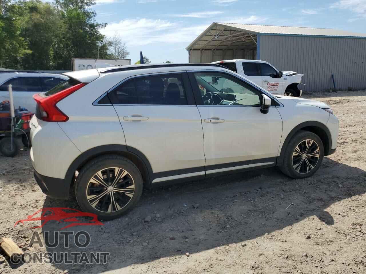 MITSUBISHI ECLIPSE 2018 - JA4AT5AA0JZ069181