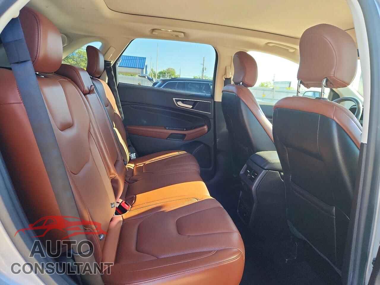 FORD EDGE 2017 - 2FMPK4K82HBB64715