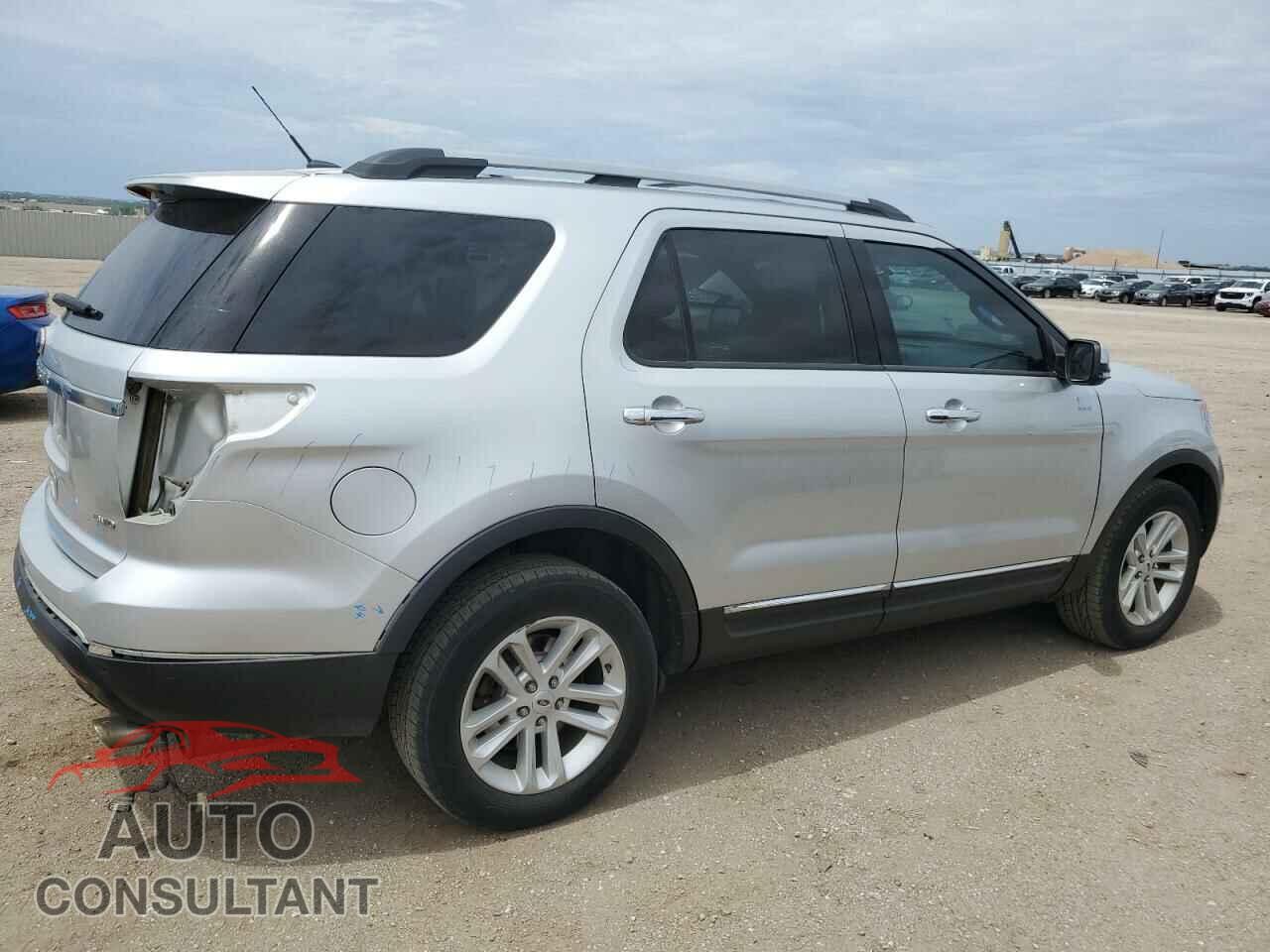 FORD EXPLORER 2012 - 1FMHK8D8XCGA94312