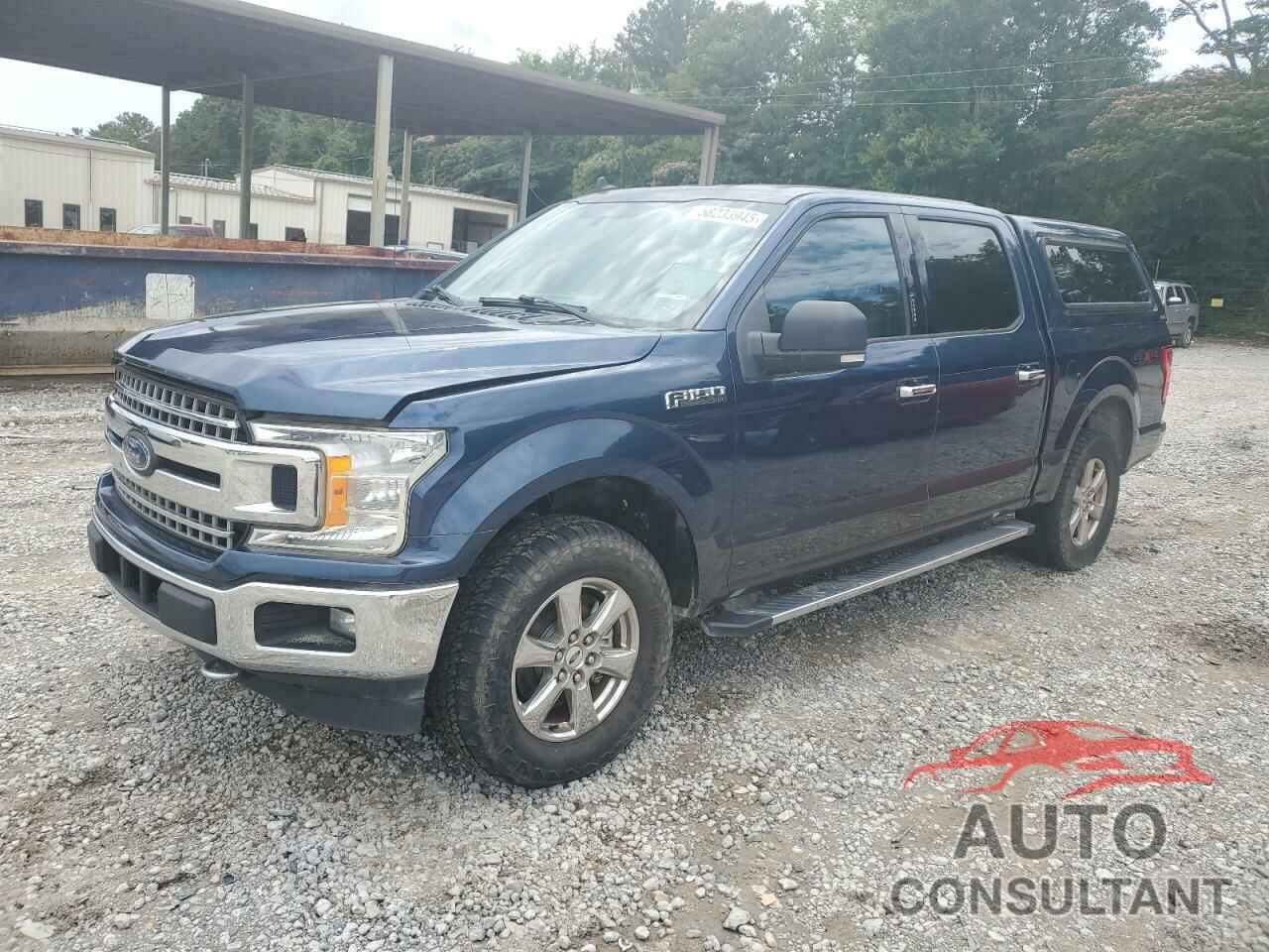 FORD F-150 2019 - 1FTEW1E42KFA29098