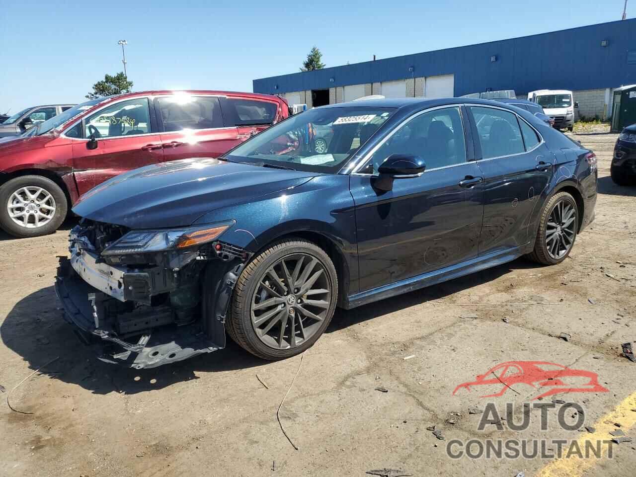 TOYOTA CAMRY 2021 - 4T1K61BK3MU035699
