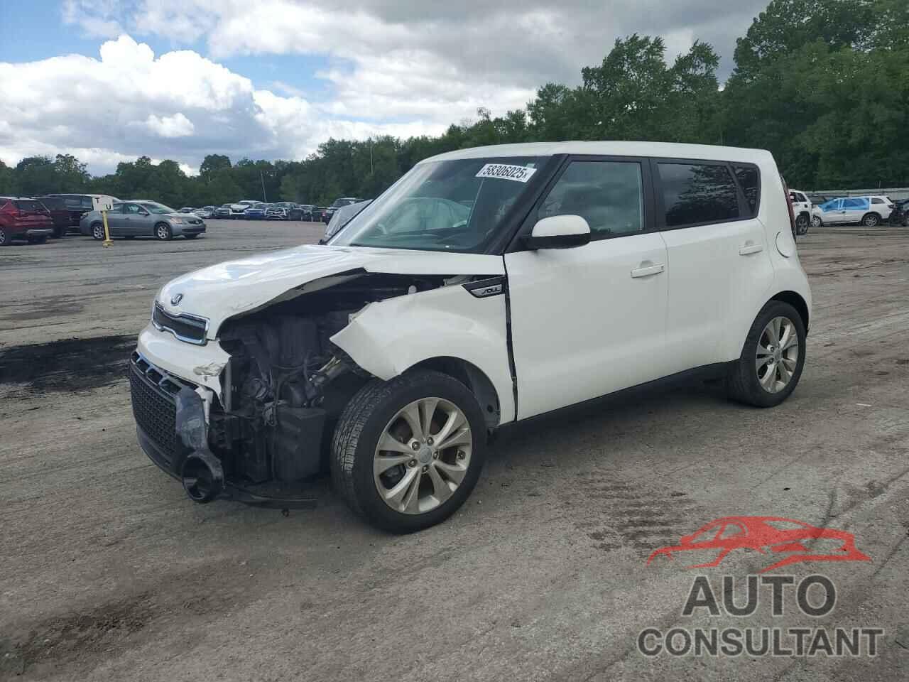 KIA SOUL 2016 - KNDJP3A56G7302969