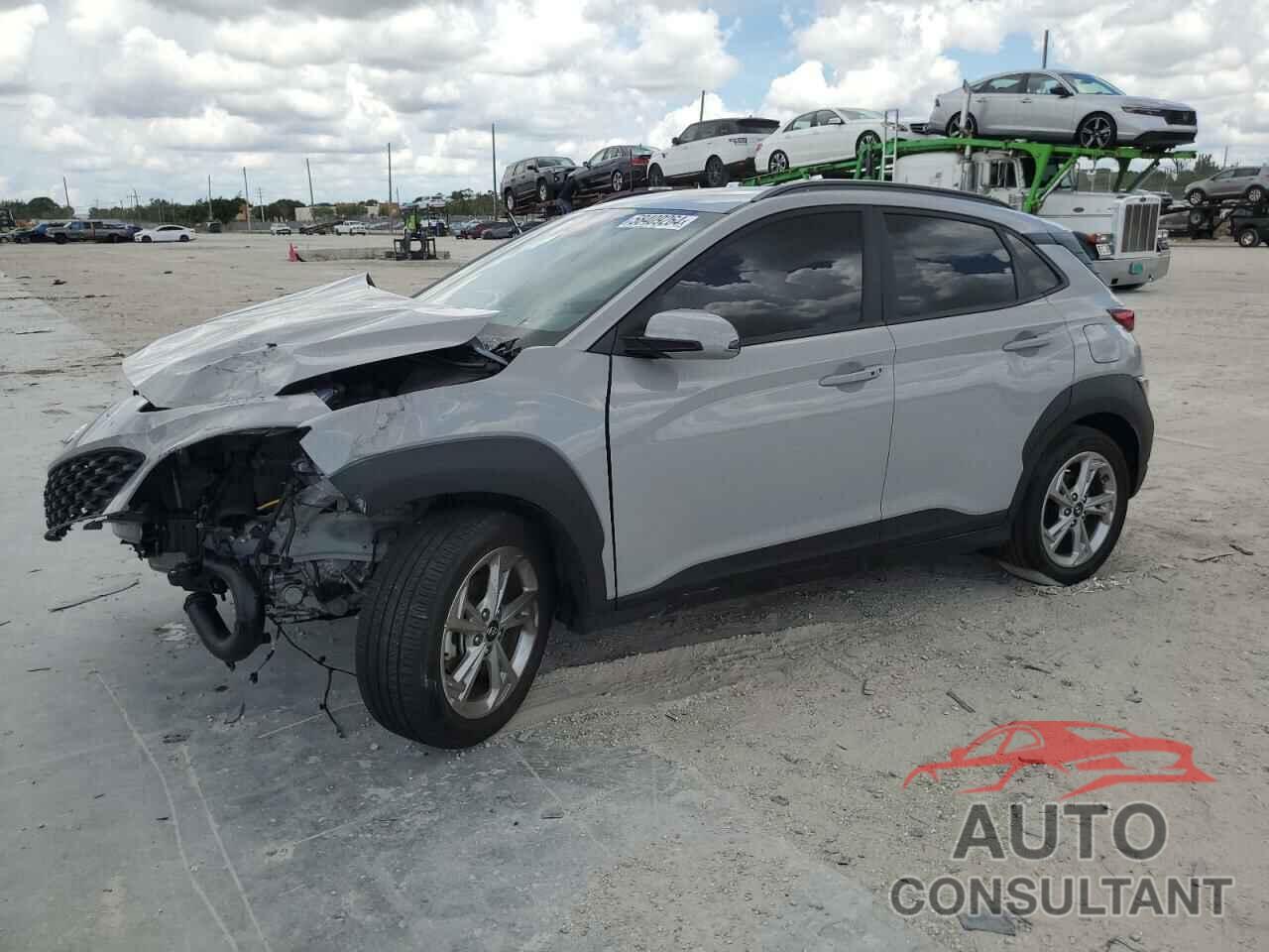 HYUNDAI KONA 2023 - KM8K62AB7PU970106