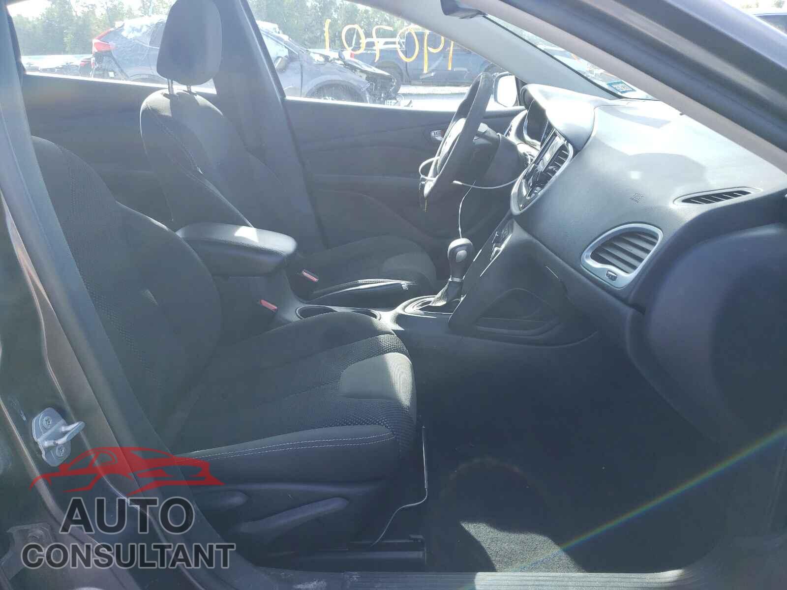 DODGE DART 2016 - 1C3CDFBB2GD563612