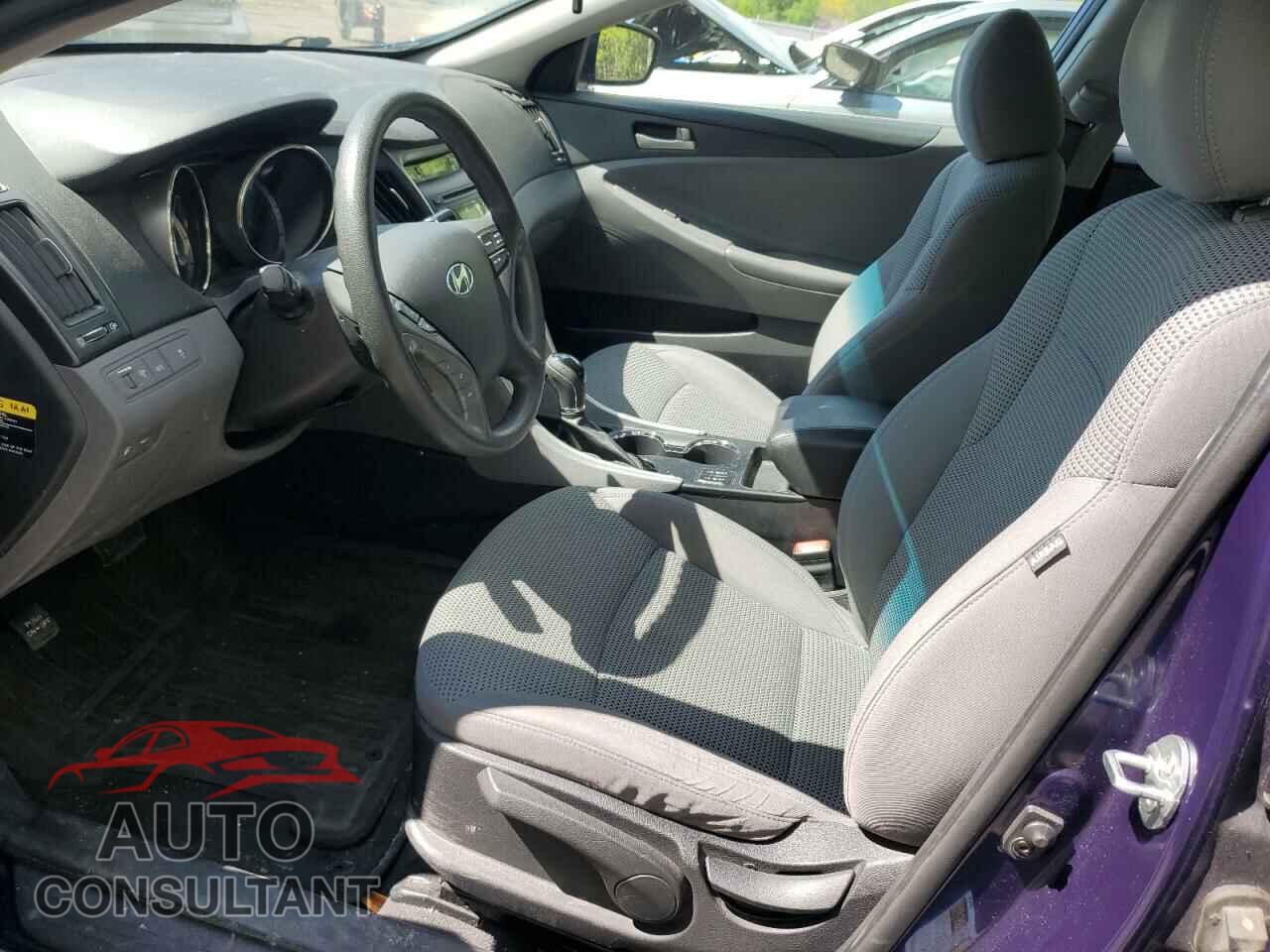 HYUNDAI SONATA 2012 - 5NPEB4AC9CH379815