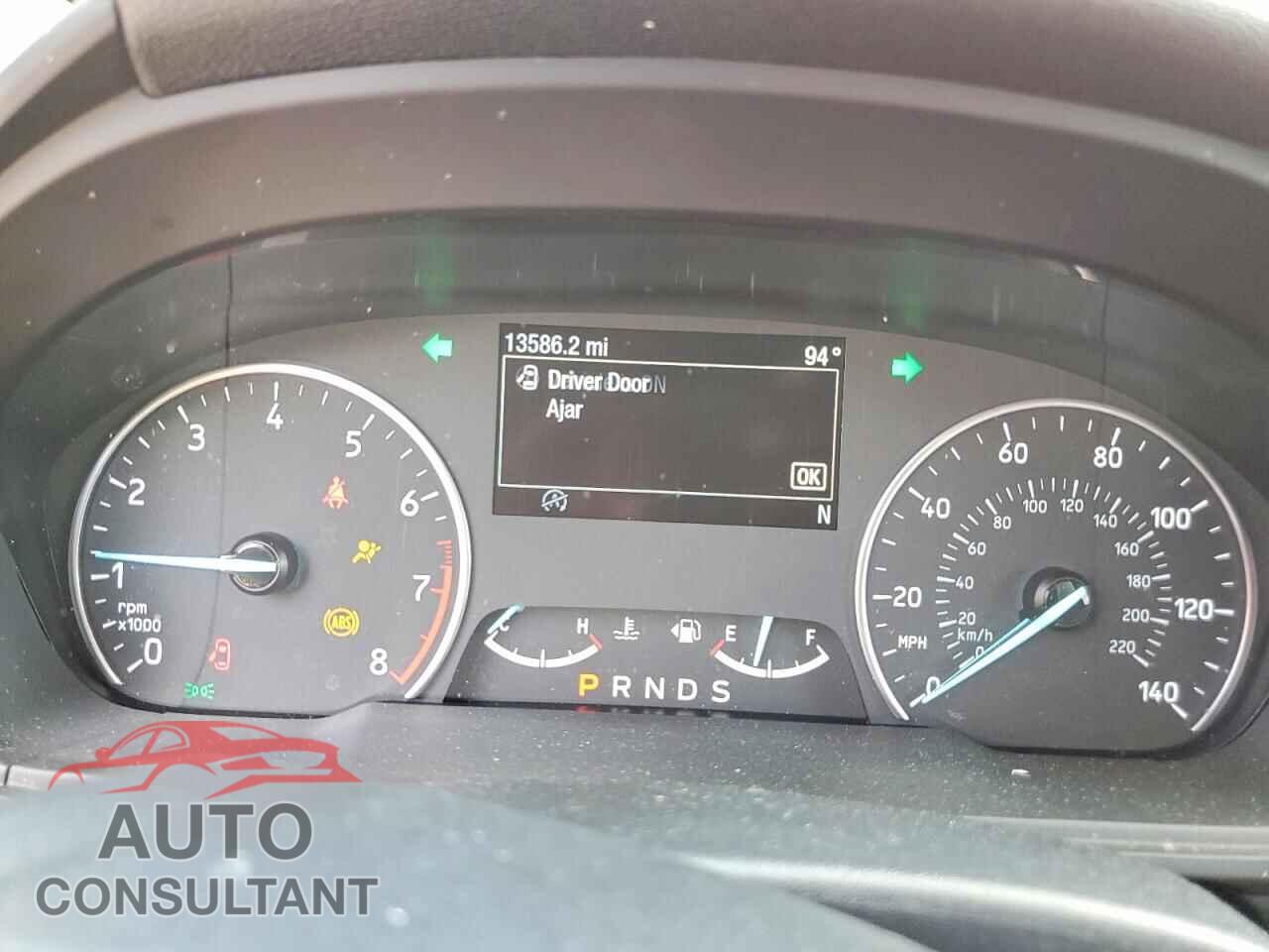 FORD ECOSPORT 2021 - MAJ6S3KLXMC404379