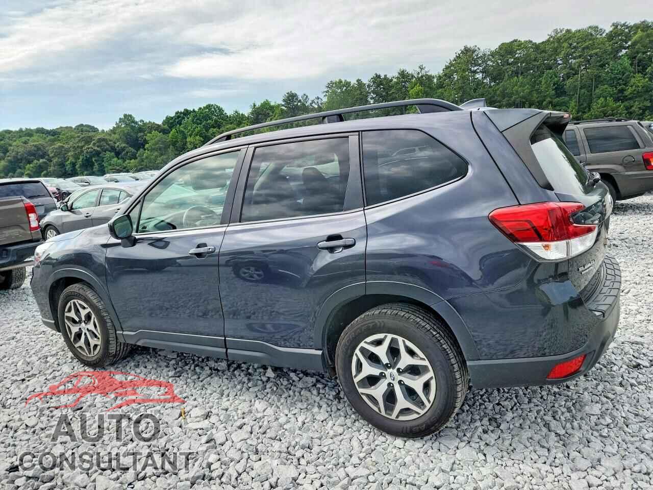 SUBARU FORESTER 2019 - JF2SKAEC6KH520088