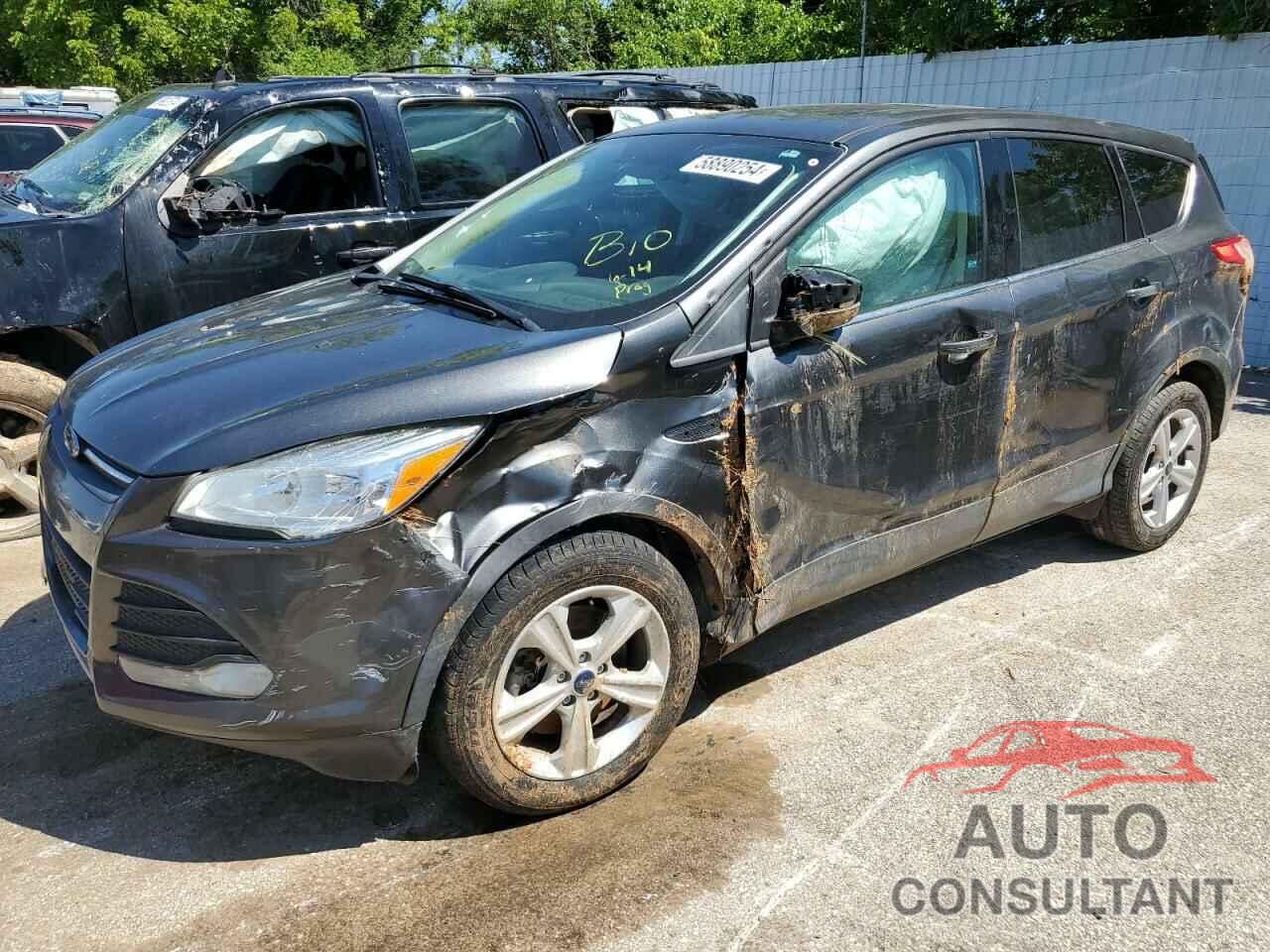 FORD ESCAPE 2016 - 1FMCU0G92GUB74267