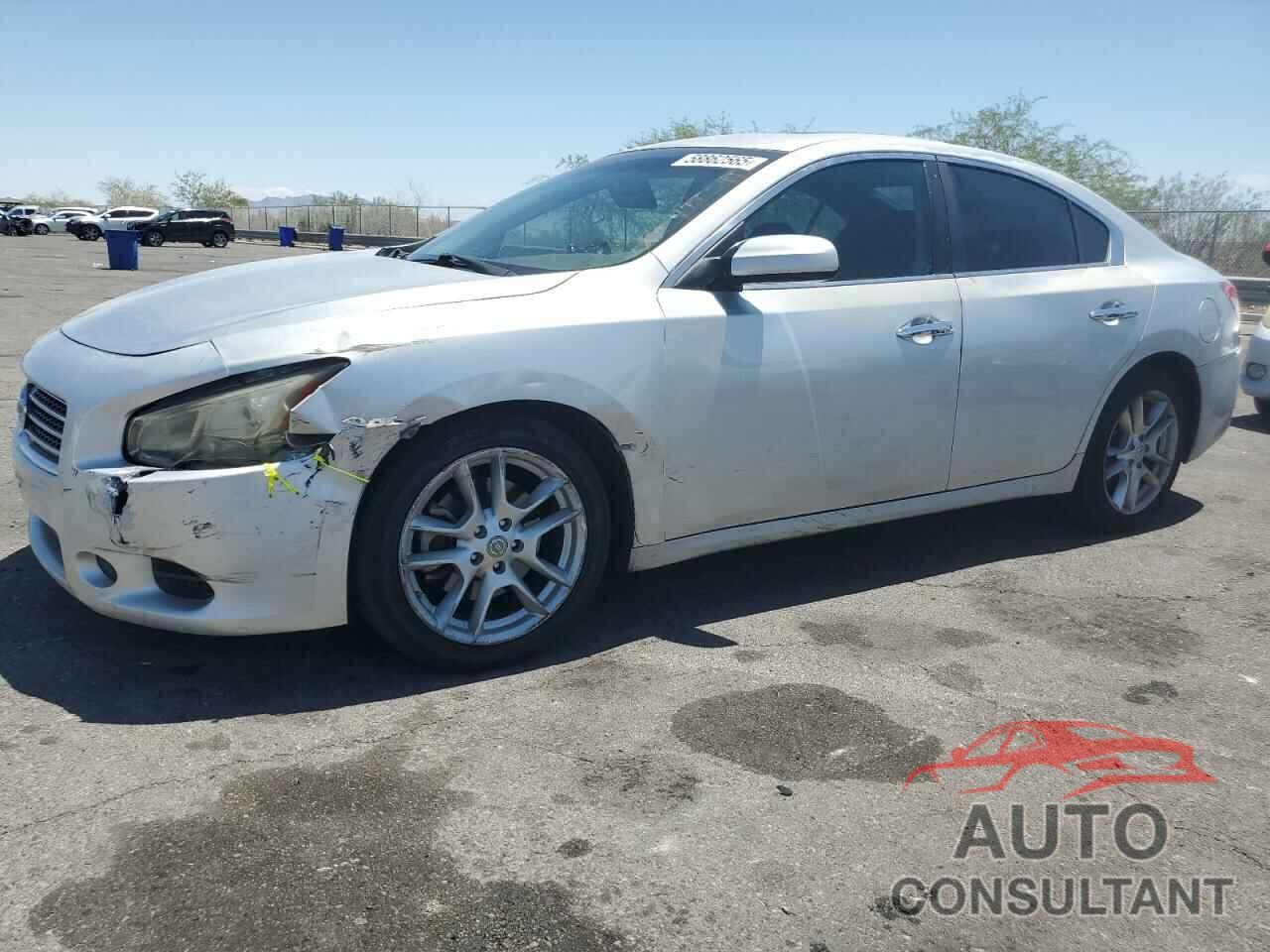 NISSAN MAXIMA 2009 - 1N4AA51E89C838786