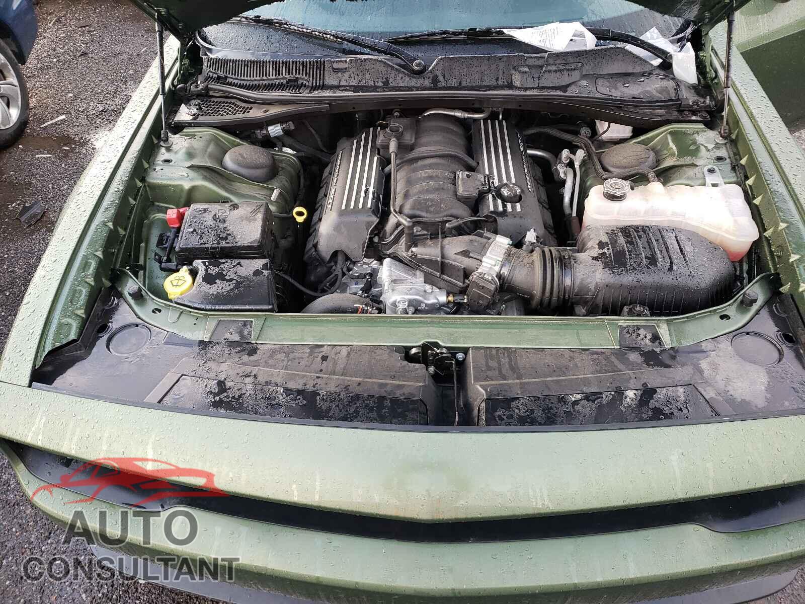 DODGE CHALLENGER 2021 - 2C3CDZFJ9MH534741