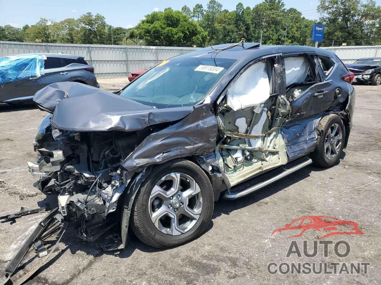 HONDA CRV 2019 - 5J6RW1H84KA013198
