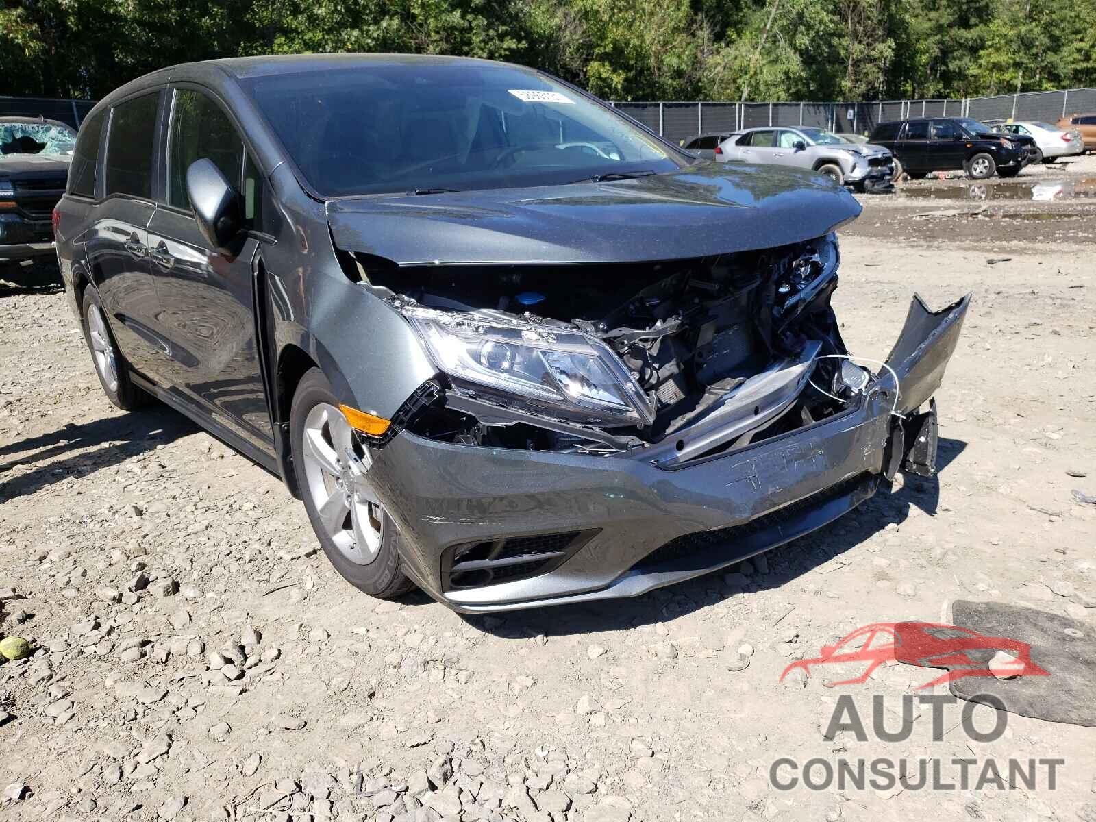 HONDA ODYSSEY 2019 - 5FNRL6H74KB101162