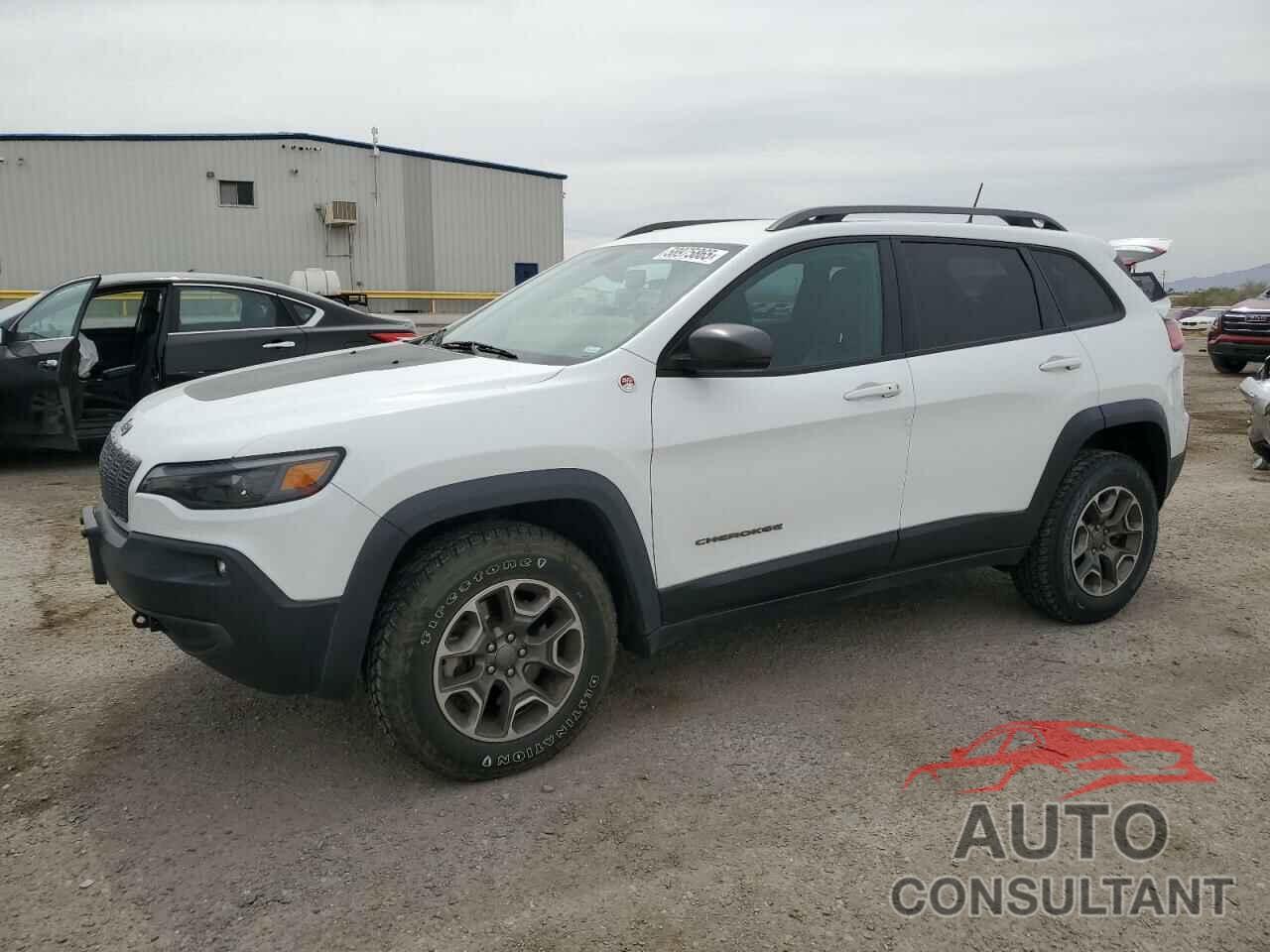 JEEP CHEROKEE 2020 - 1C4PJMBX9LD504136