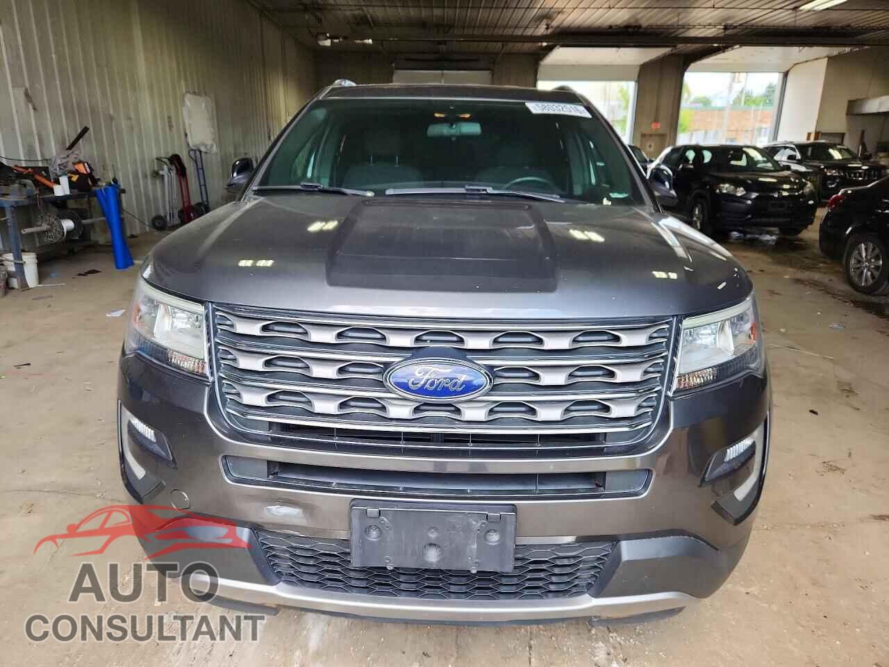 FORD EXPLORER 2017 - 1FM5K8D82HGB88355