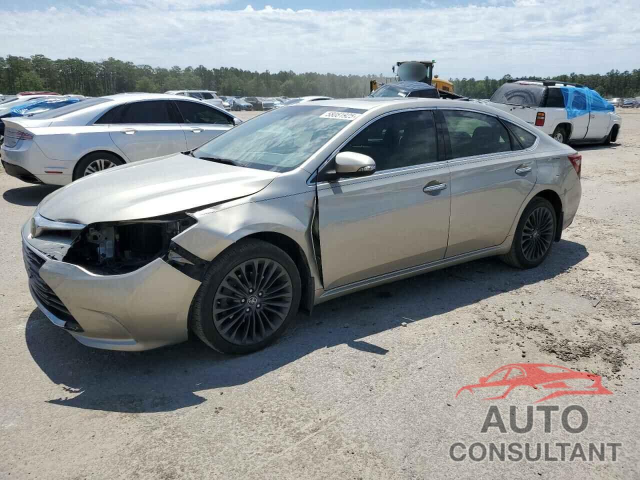 TOYOTA AVALON 2018 - 4T1BK1EB2JU272106