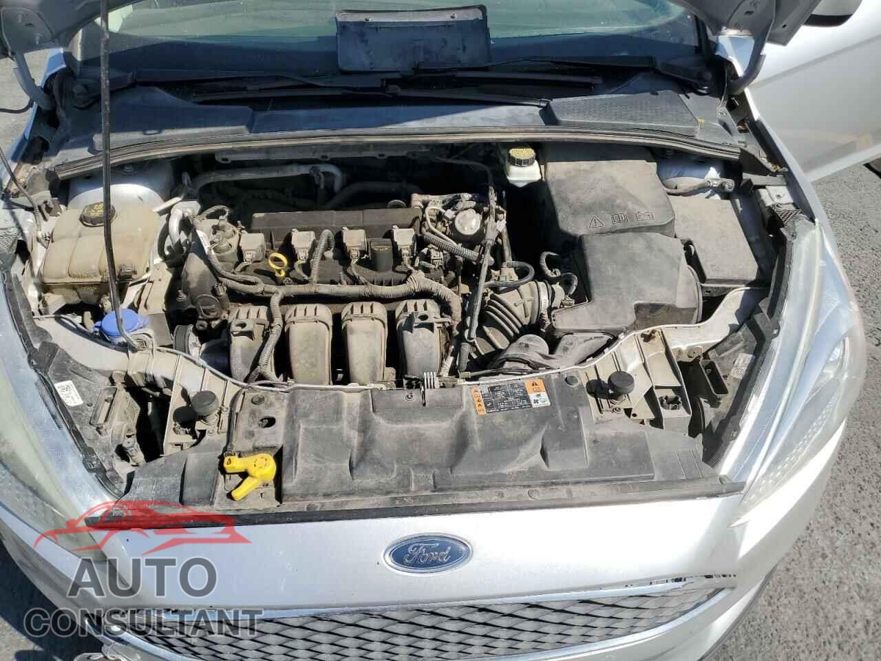 FORD FOCUS 2018 - 1FADP3F29JL279686