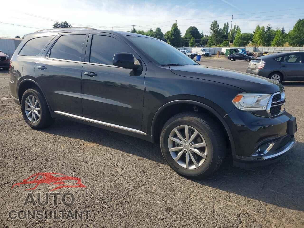 DODGE DURANGO 2017 - 1C4RDJAG3HC725647