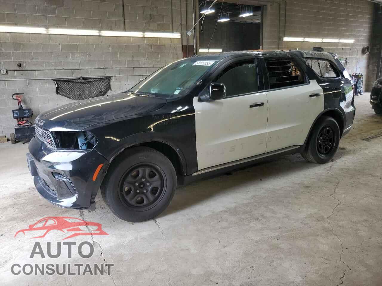DODGE DURANGO 2022 - 1C4RDJFG2NC198771