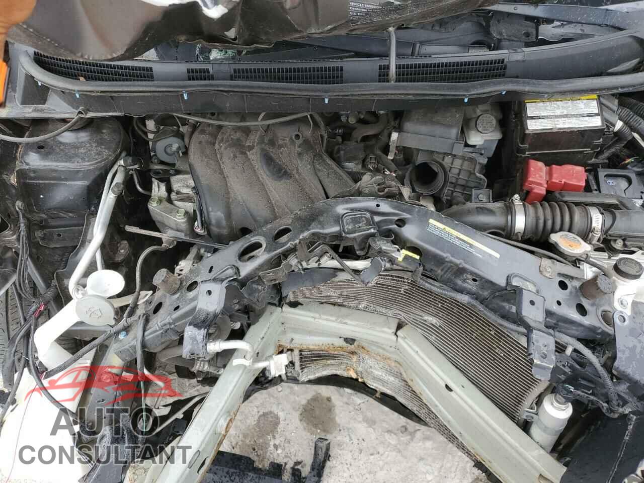 NISSAN VERSA 2019 - 3N1CN7AP3KL820035