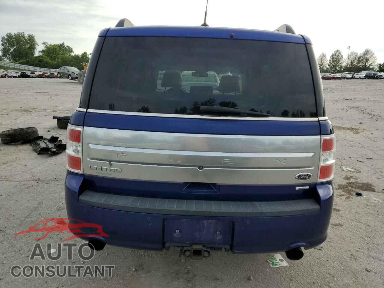 FORD FLEX 2014 - 2FMHK6DT2EBD07983