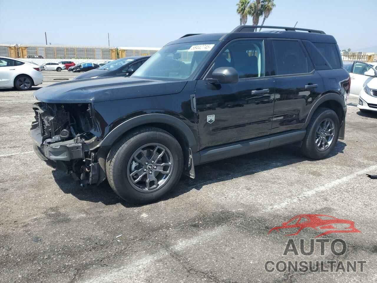 FORD BRONCO 2023 - 3FMCR9B63PRE14890