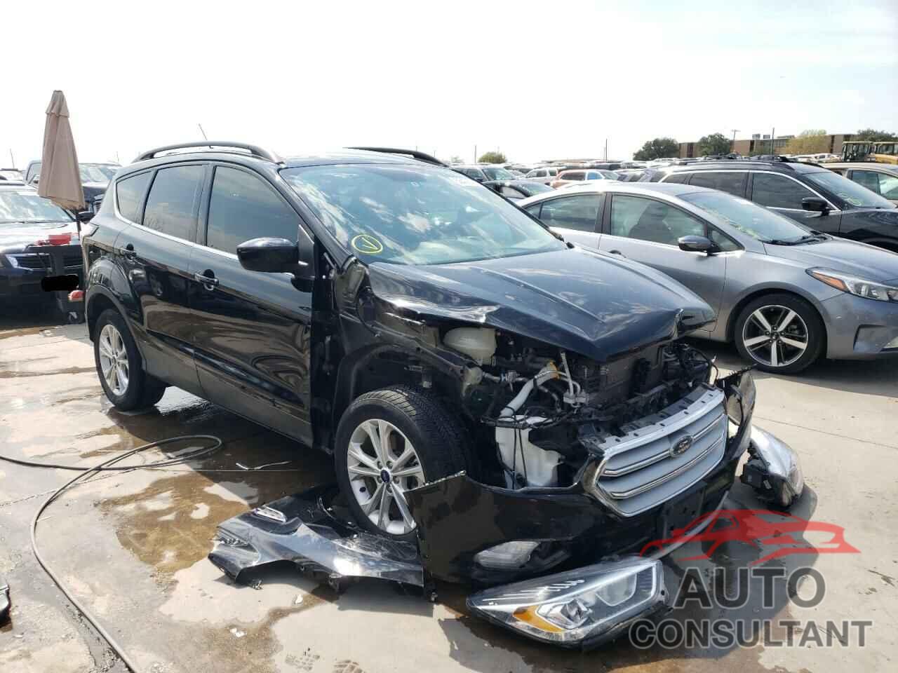 FORD ESCAPE 2018 - 1FMCU0HDXJUB54164