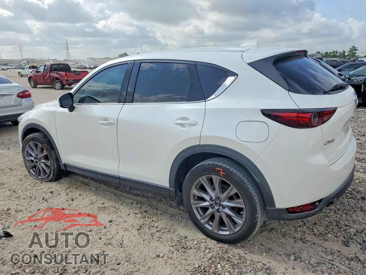 MAZDA CX-5 2019 - JM3KFADM3K1637852