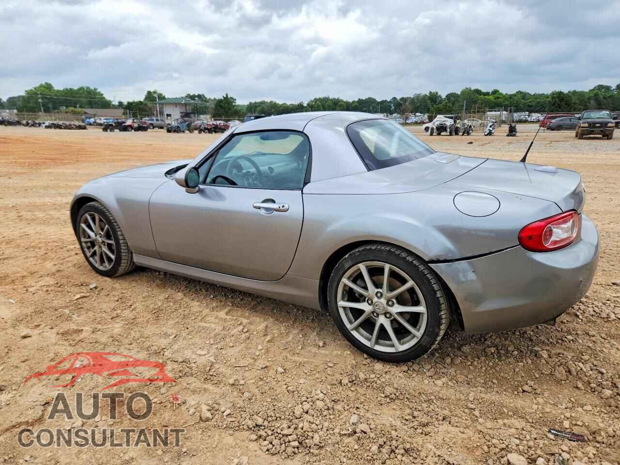 MAZDA MX5 2010 - JM1NC2FF1A0212329