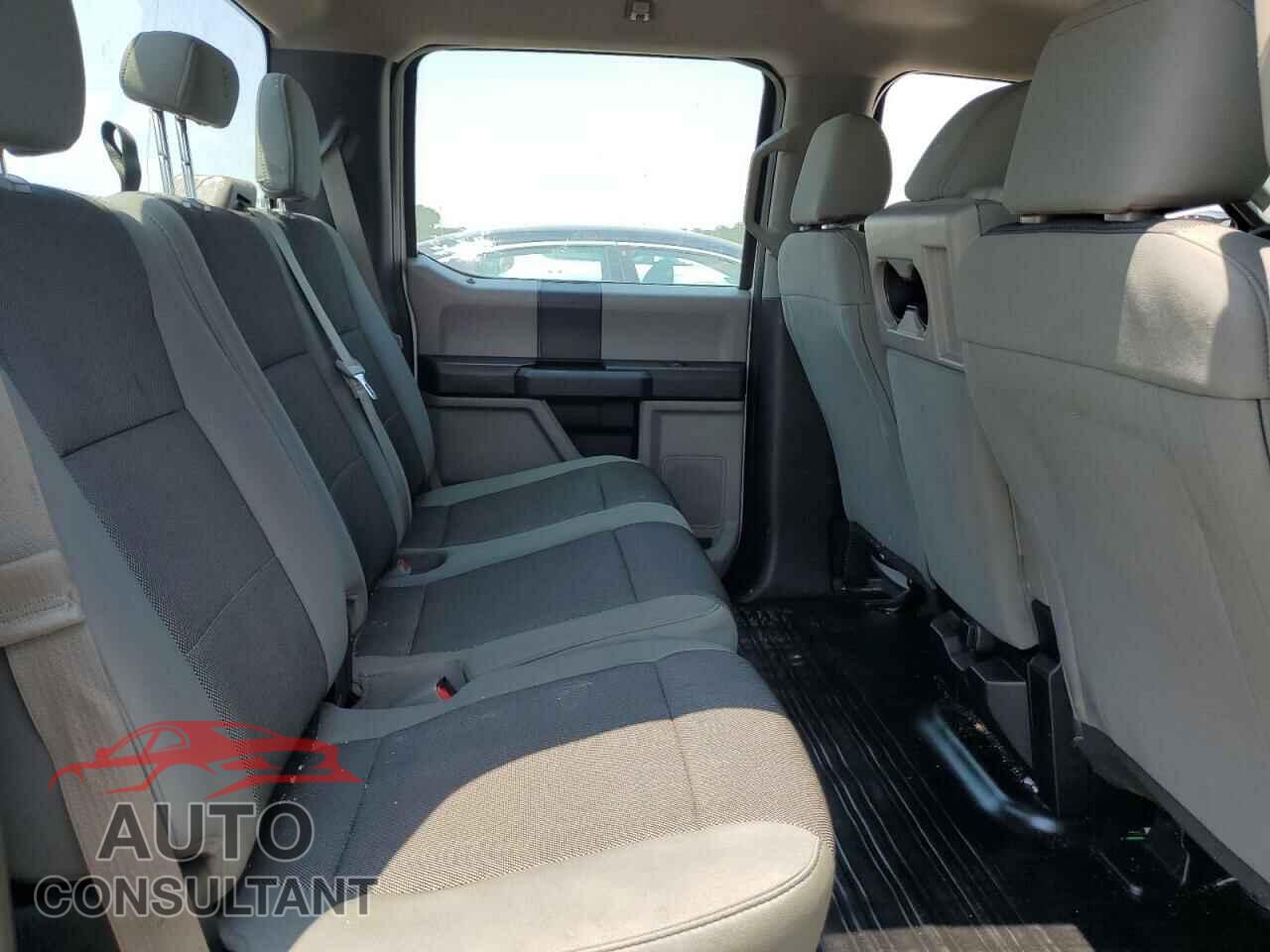 FORD F-150 2017 - 1FTEW1CP6HFB23734