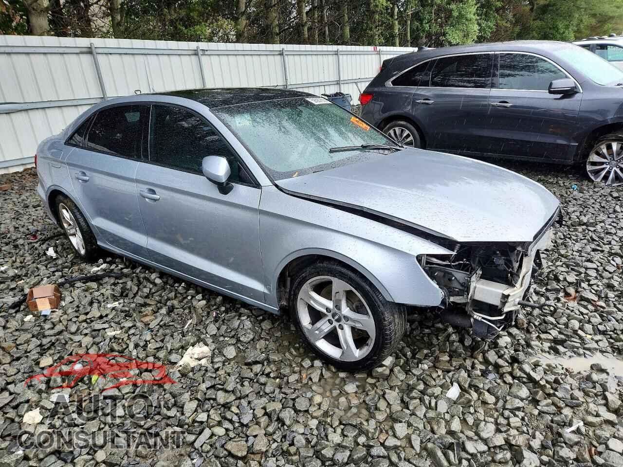 AUDI A3 2017 - WAUB8GFF3H1042073