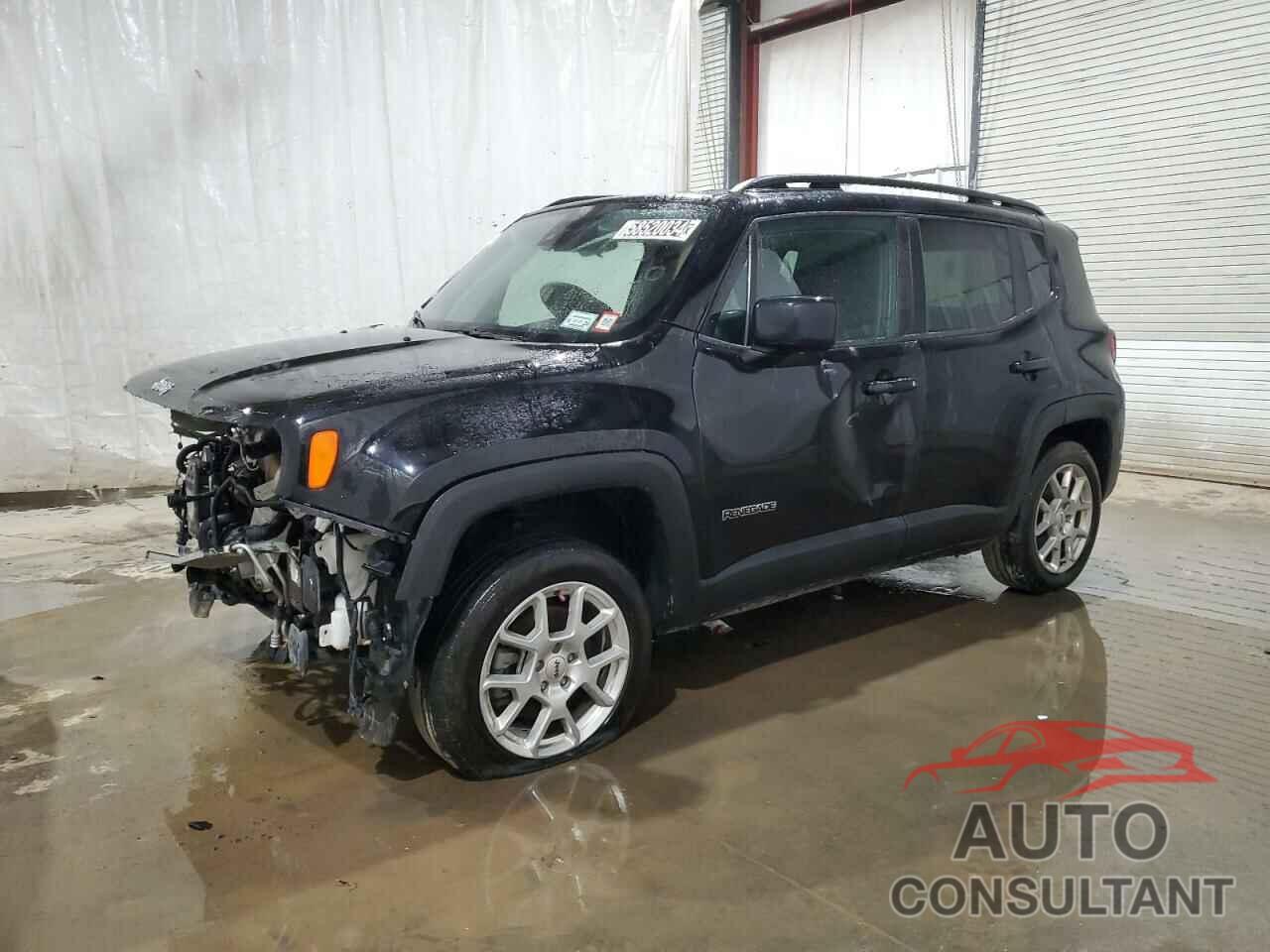 JEEP RENEGADE 2022 - ZACNJDB10NPN79067