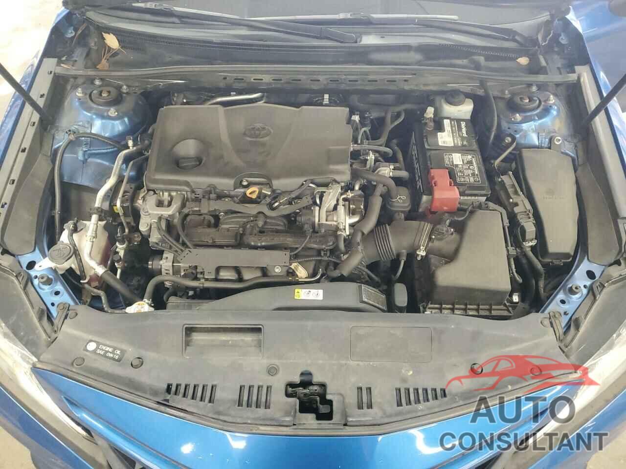 TOYOTA CAMRY 2019 - 4T1B11HK2KU230518