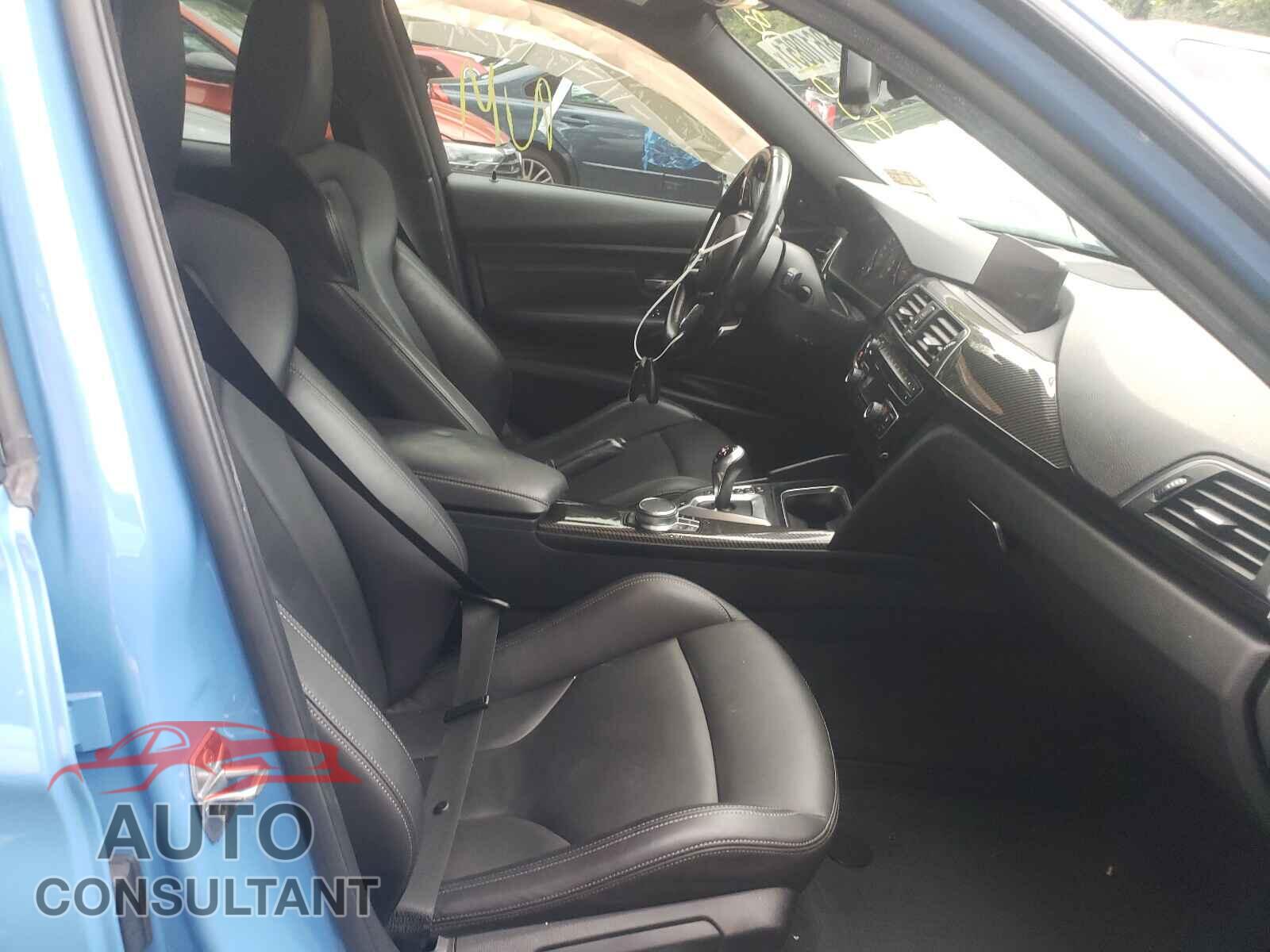 BMW M3 2017 - WBS8M9C37H5G85139