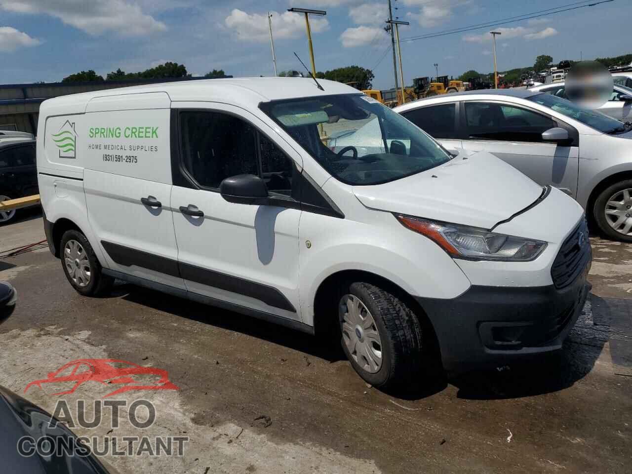 FORD TRANSIT 2019 - NM0LS7E2XK1384602