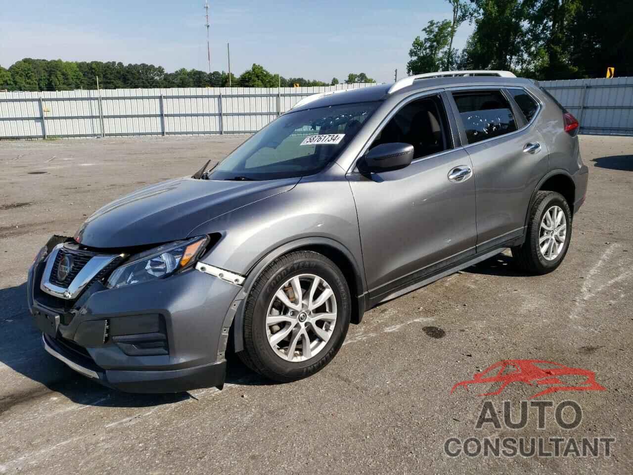 NISSAN ROGUE 2020 - 5N1AT2MTXLC781300